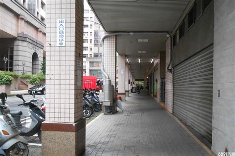 住家騎樓可以停車嗎|臺北市政府全球資訊網